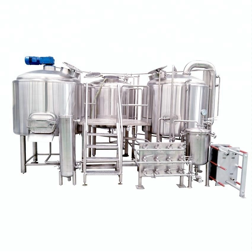 1000L Brew Equipment for Winery