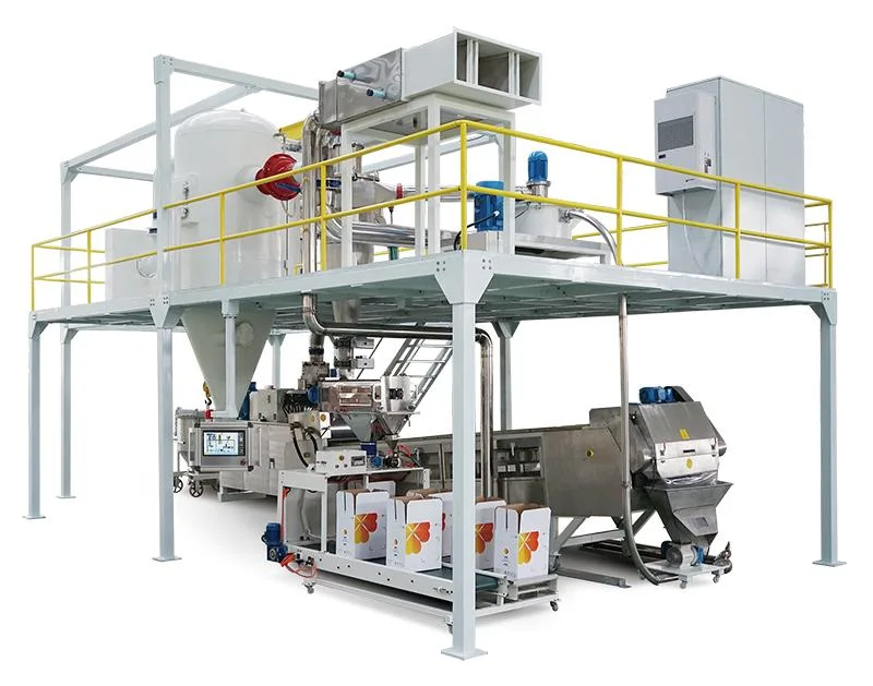 Acm20 Acm (Air Classifier Mill) Series Grinding and Classifying System for Powder Paint