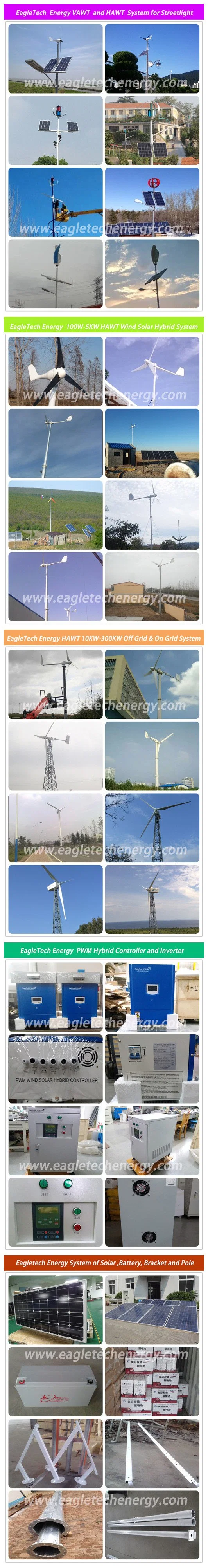 20kw Wind Turbine / Wind Power Generator System for Commercial Use (20KW) Small Wind Turbine Power Home Wind Mill