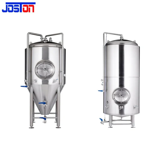 Joston 2000L Floating Lid Wine machinery Commercial Winery Equipment