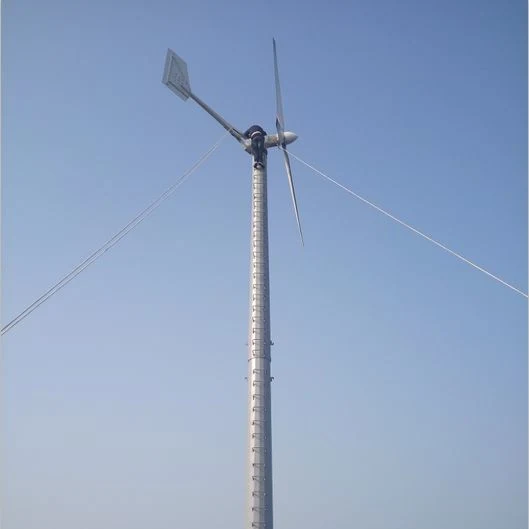 20kw Wind Turbine / Wind Power Generator System for Commercial Use (20KW) Small Wind Turbine Power Home Wind Mill