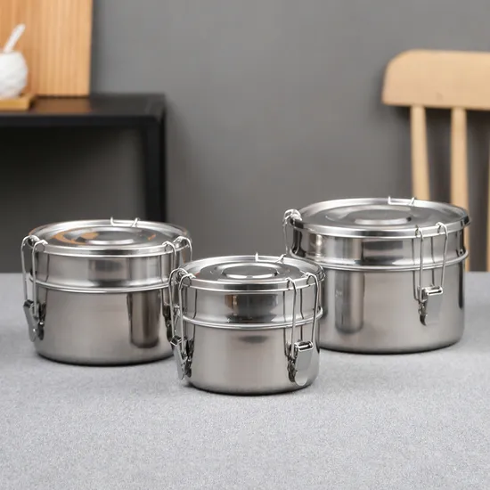 Powder Spraying Equipment Square Sealed Stainless Steel Powder Hopper Container