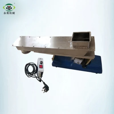 Stainless Steel Hopper Electromagnetic Vibrating Feeder