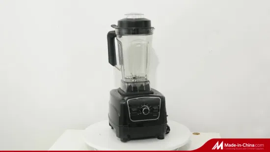 Household High Speed Blender Ice Crushing Table Blender Food Processor