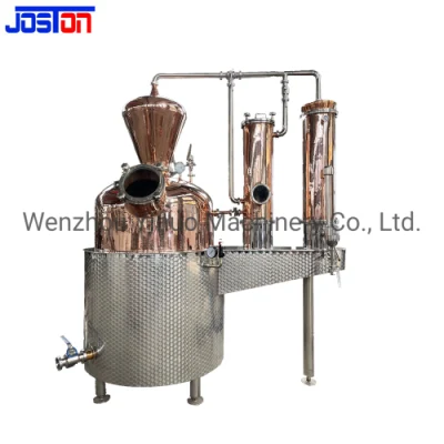 Joston 1400L Brew Equipment for Sale Rum Distillation Alcohol Wine Distilling