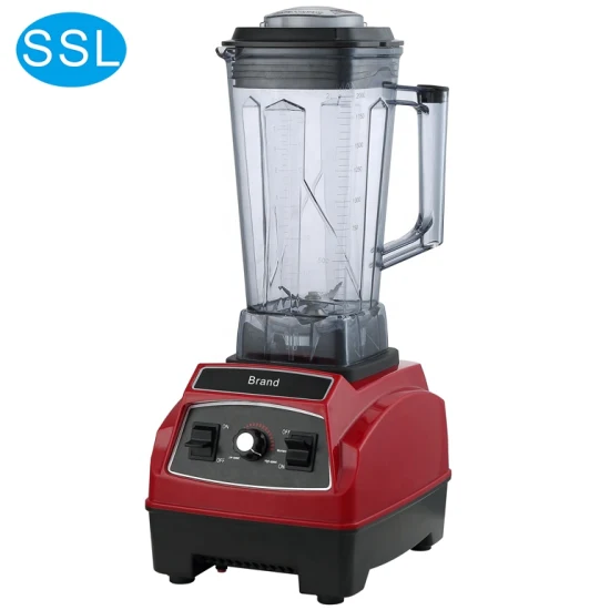 1100W Fruit Vegetable Smoothie Maker High